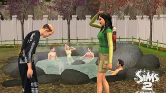 Die Sims 2: Gute Reise