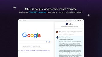 Albus: your personal AI assistant on the web