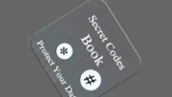 Secret Codes Book 2018