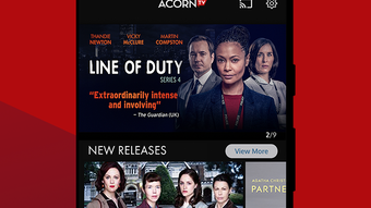 Acorn TV: Stream the best in British Drama