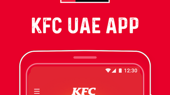 KFC UAE United Arab Emirates