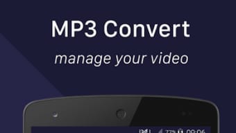 MP3 converter