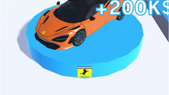 Get the Supercar 3D