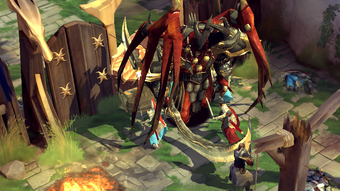 Dungeon Hunter 4