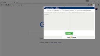 Spreadsheet to JIRA