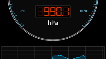 Barometer and Altimeter