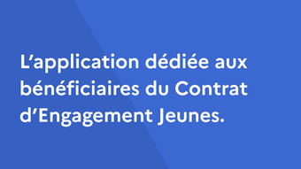 Contrat dEngagement Jeune