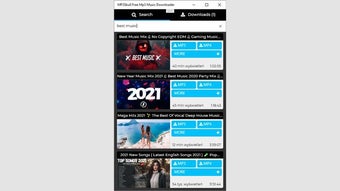 MP3Skull Free Mp3 Music Downloader