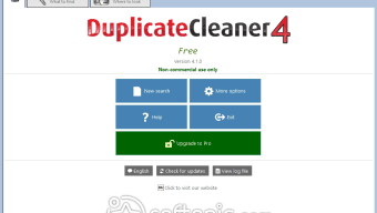 Duplicate Cleaner