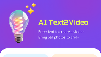 Text2Video-AI hug Photos