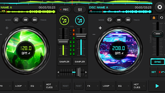 DJ Mixer - DJ Music Remix