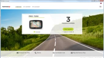 TomTom MyDrive Connect