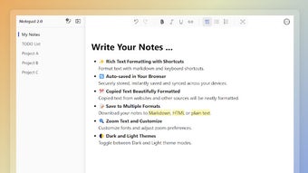 Notepad 2.0