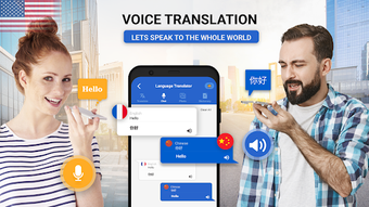 All Language Translate App