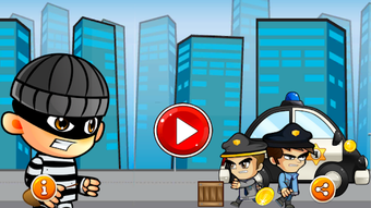 Bob cops and robber games free