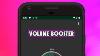 Volume Booster Bluetooth Speak