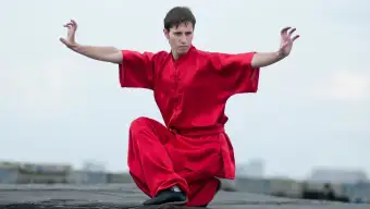 Learn Kung Fu Training 2020