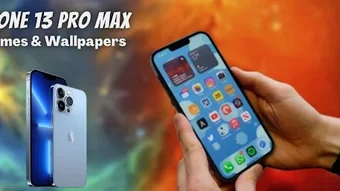 IPhone 13 Pro Max Wallpapers