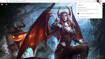 Succubus HD Wallpapers New Tab Theme