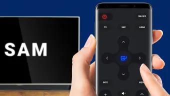 Remote control for Samsung TV - Smart  Free