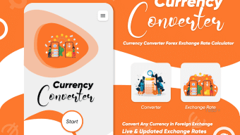 Currency Converter Forex Exchange Rate Calculator