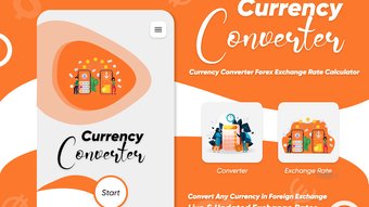 Currency Converter Forex Exchange Rate Calculator