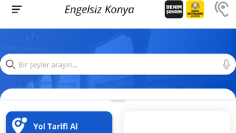 Engelsiz Konya