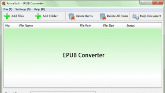 EPUB Converter