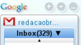 Google Gmail Gadget 