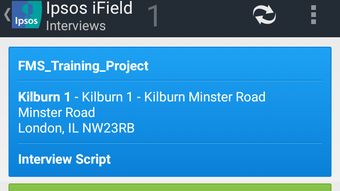 Ipsos iField APK para Android - Descargar