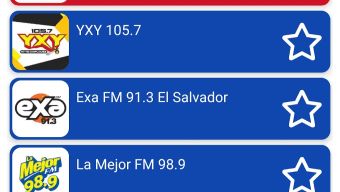 El Salvador Radios