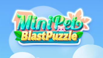 Mini Pet Blast Puzzle