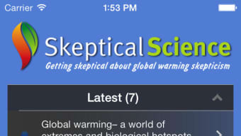 Skeptical Science