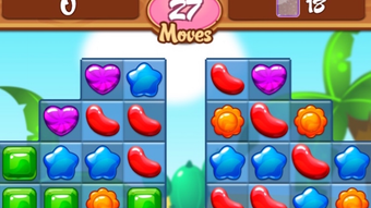 Jelly Crush - Gummy Mania by Mediaflex Games