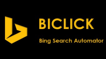 Bing Search BiClick