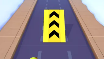 Paper Boy Race: Run  Rush 3D