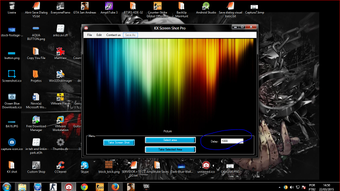 KX Screen Shot Pro