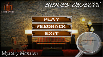 Hidden Objects Mansion 2