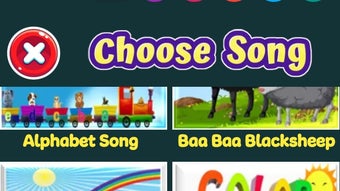 Kids Song Nursery Rhymes