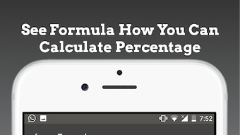 Percent Calculator