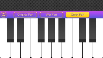Burp and Fart Piano