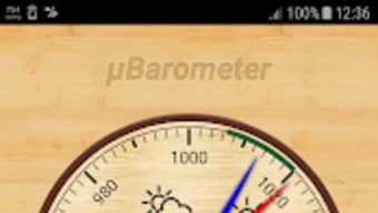 mu Barometer Pro
