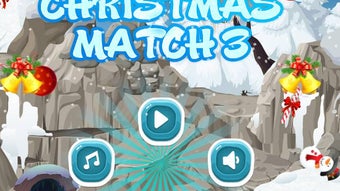 Christmas Match 3