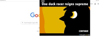 Duck Life 4 on Chrome