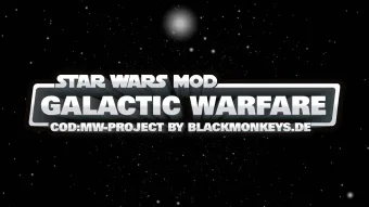 Star Wars Mod: Galactic Warfare
