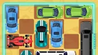 Traffic Jam: Unblock Puzzle