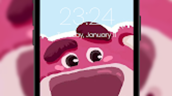 Cute Lotso Bear Wallpaper HD