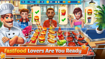 Chefs Life : Cooking Game
