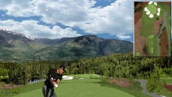 Links Course Challenge - Chateau Whistler Edition