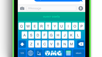 OMG Font Keyboard